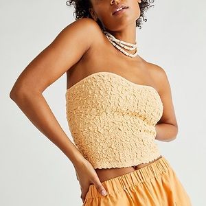 Free People bustier